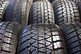 Neumáticos para camiones y el agro, en falta por las trabas