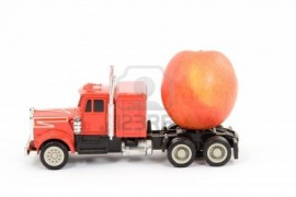 Se reactivan las exportaciones de fruta fresca  
