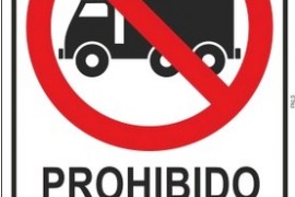 Restricciones a la Circulación de Camiones