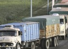 Un conflicto con Aduana bloqueó el paso de carga a Chile por 4 días  