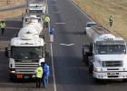 Instalan un sistema de fotomultas en la autopista Buenos Aires- La Plata