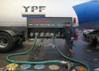 YPF aumentó los combustibles el 4% 