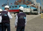 El paro de Aduaneros de hoy ocasiona graves perjuicios al transporte internacional de cargas