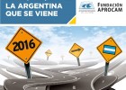 La Argentina que viene, escenarios políticos y económicos