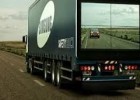 Industria y Trabajo analizan implementar un sistema de pantallas en los camiones para seguridad en el tránsito  