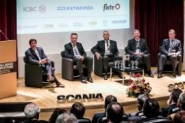  Scania busca al mejor conductor de camiones de Latinoamérica