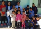 APROCAM San Rafael realizó donaciones para escuelas rurales