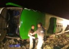 Accidente de Turbus en Horcones: APROCAM reclama controles de alcoholemia y velocidad en la ruta