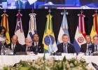 Mauricio Macri encabeza la cumbre del Mercosur con un 