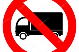Restricciones a la circulación de camiones este fin de semana