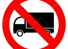 Restricciones a la circulación de camiones este fin de semana