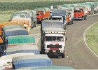 El 29 de Julio habrá restricción a la circulación de camiones