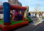 Una escuela rural de San Rafael festejó junto a APROCAM el Día del Niño