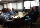 APROCAM se reunió con funcionarios de Aduana de Mendoza 