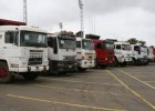 Próximas restricciones a la circulación de camiones