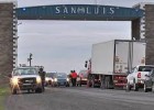 APROCAM apoya el reclamo de transportistas y productores por libre circulación en San Luis