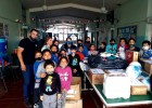 APROCAM realizó donaciones a tres escuelas del Sur de Mendoza