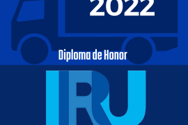 Diploma de Honor IRU 2022